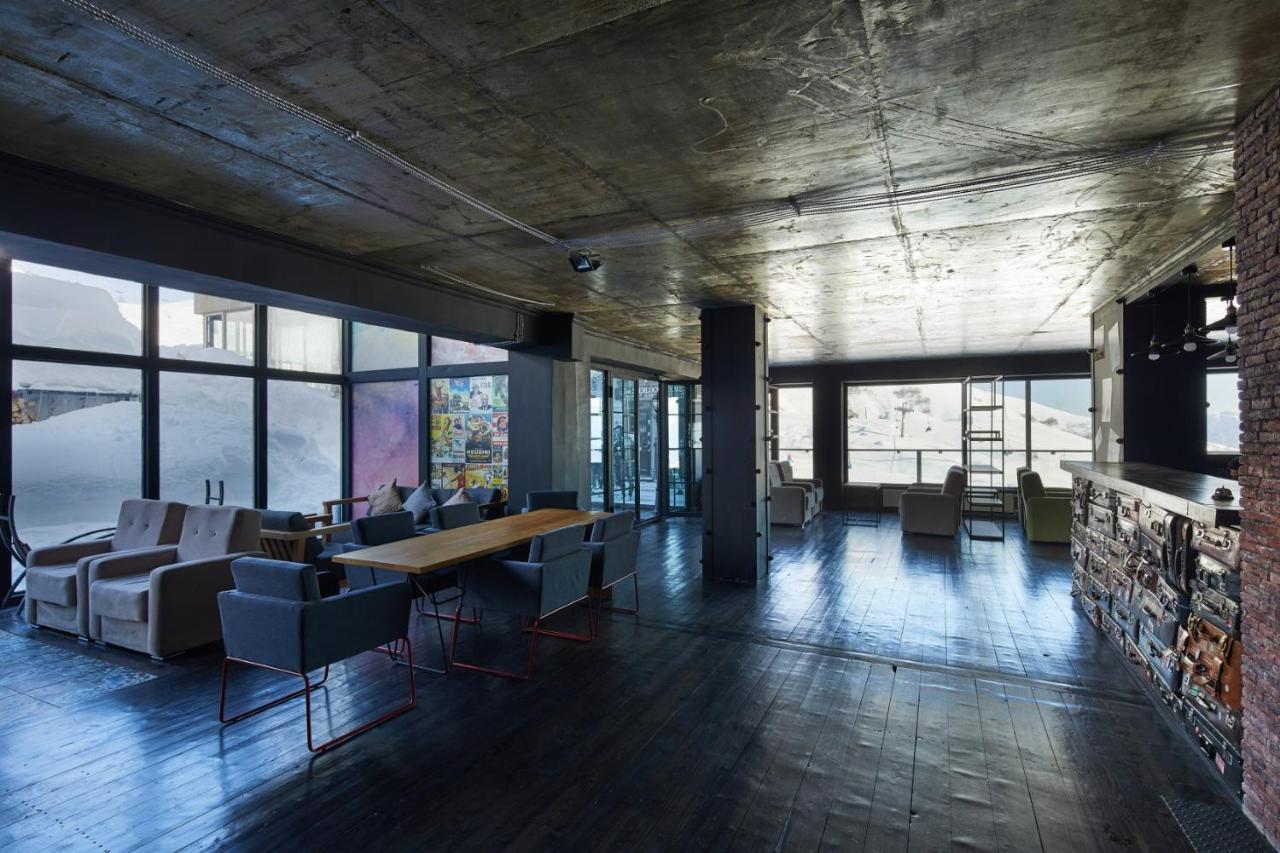 Apartment N506 Gudauri Loft Ngoại thất bức ảnh