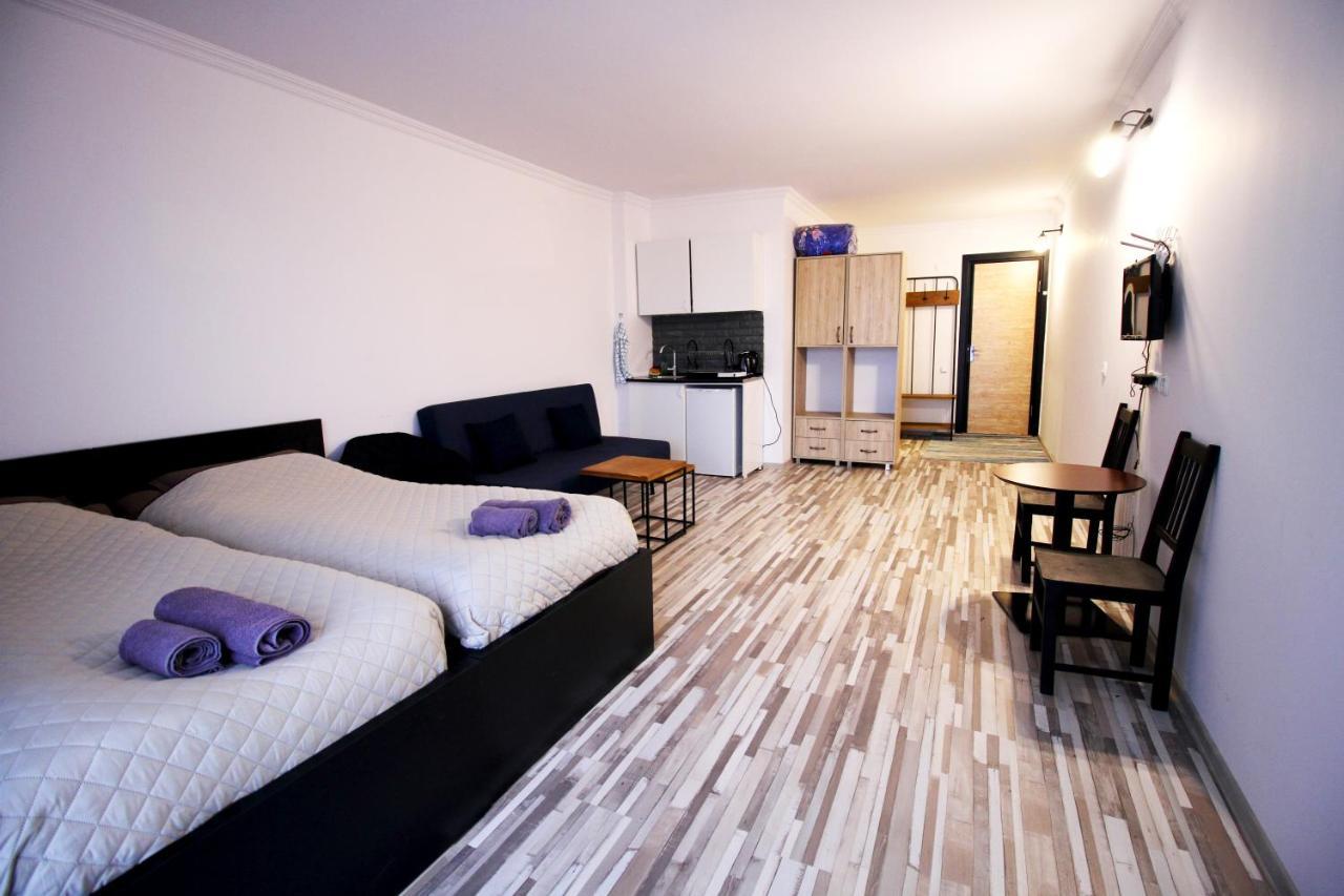 Apartment N506 Gudauri Loft Ngoại thất bức ảnh