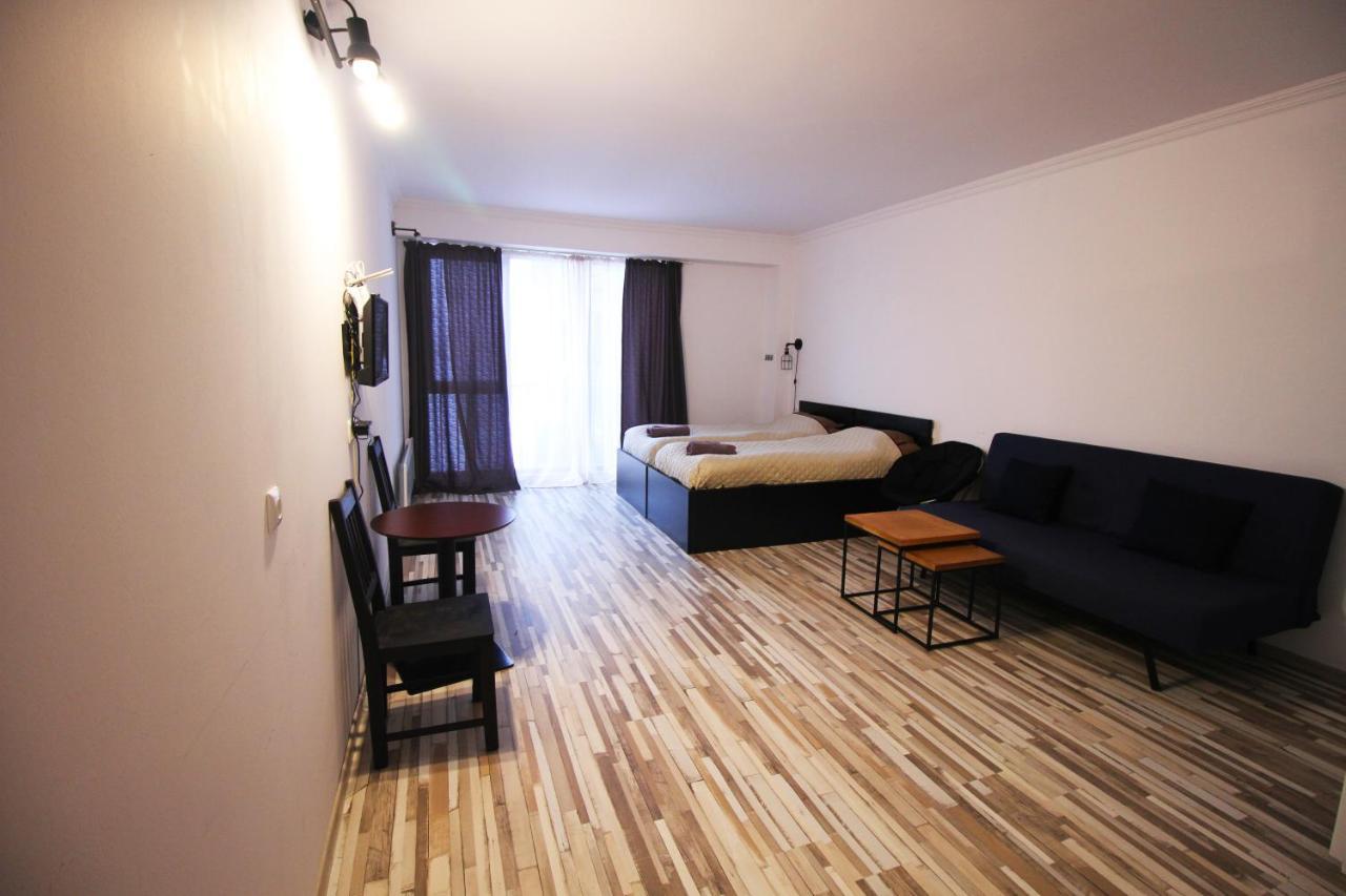 Apartment N506 Gudauri Loft Ngoại thất bức ảnh