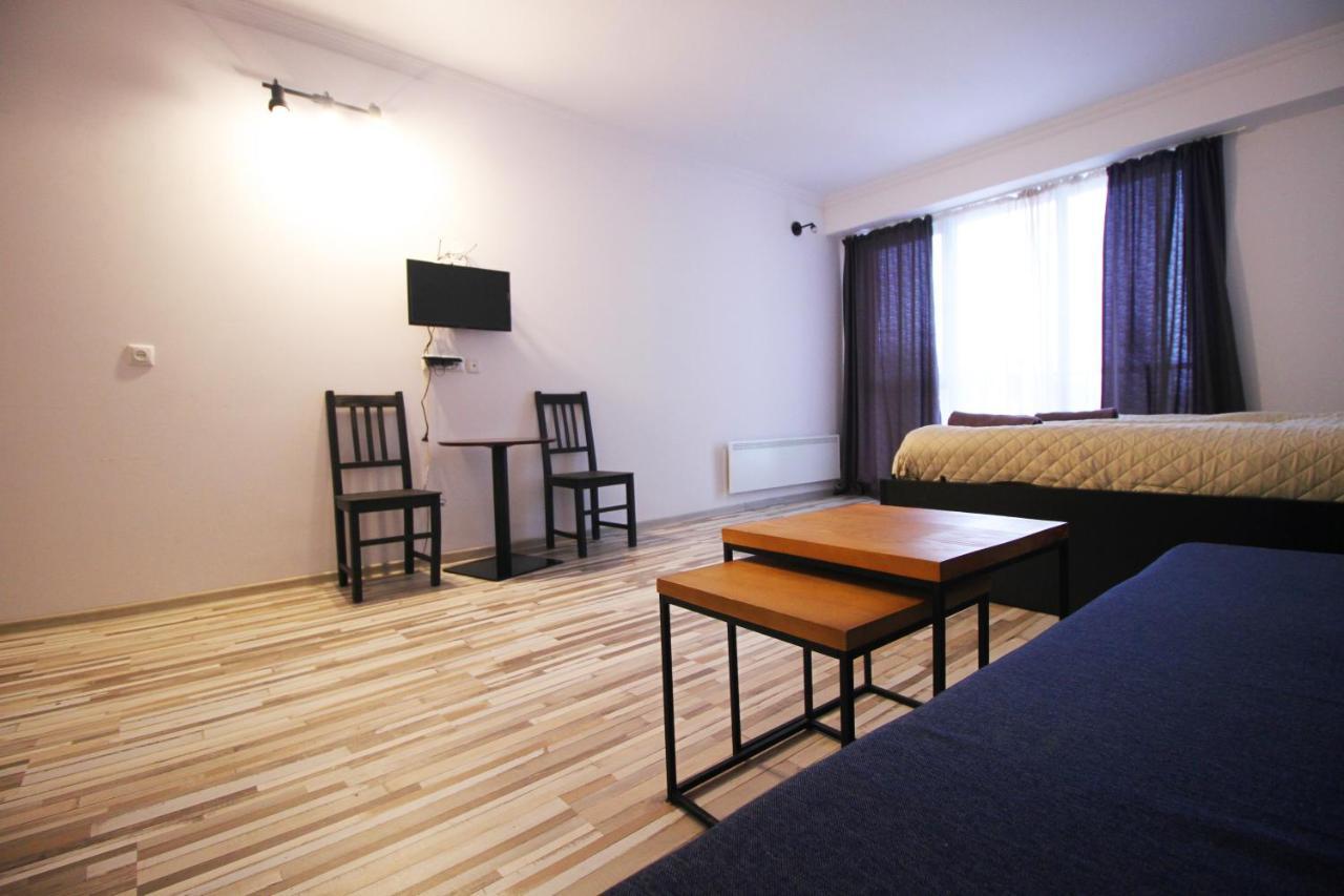 Apartment N506 Gudauri Loft Ngoại thất bức ảnh
