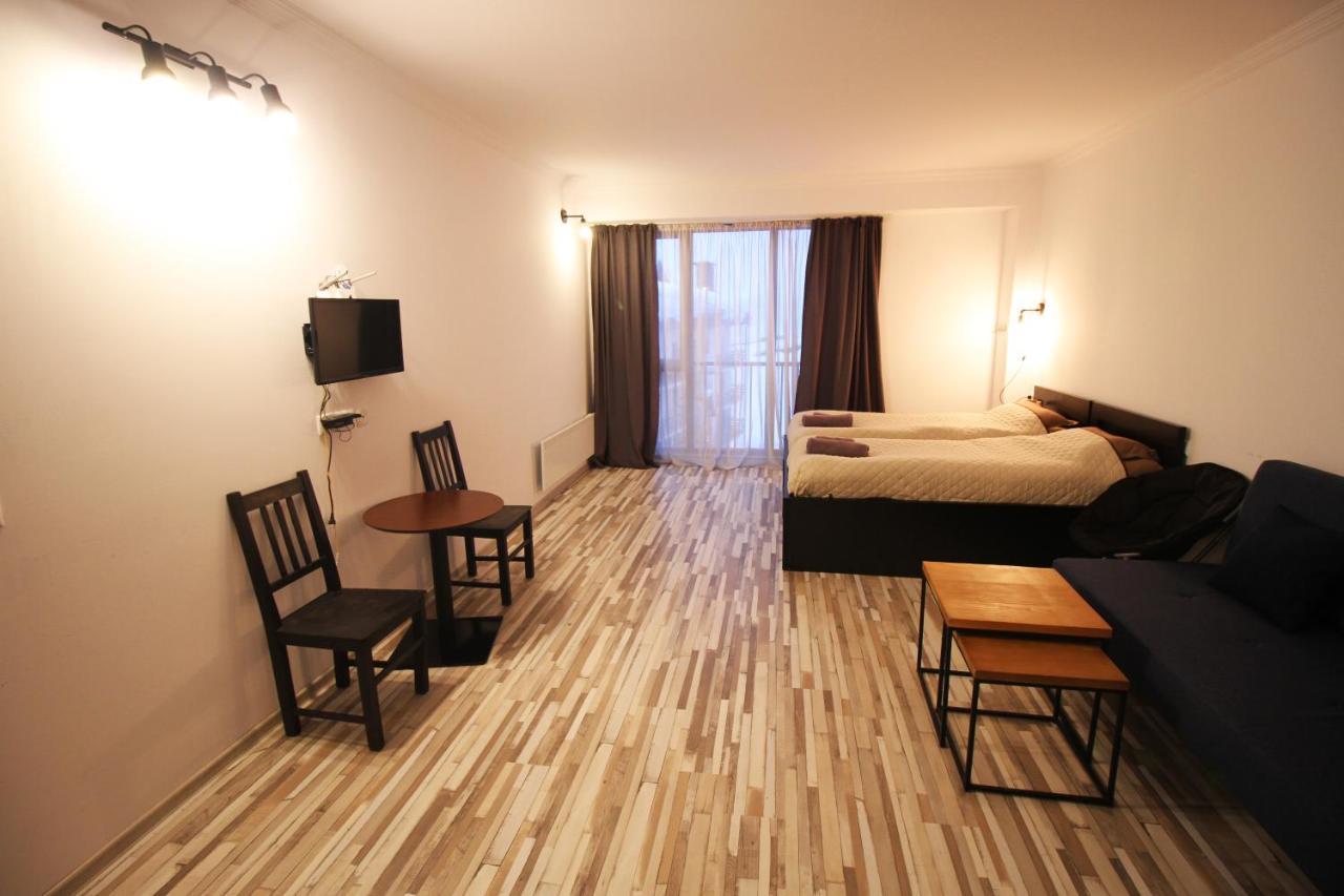 Apartment N506 Gudauri Loft Ngoại thất bức ảnh