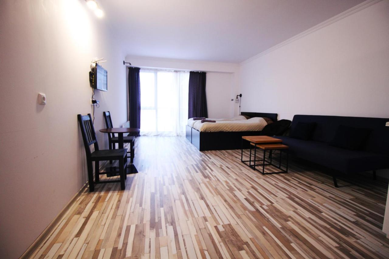 Apartment N506 Gudauri Loft Ngoại thất bức ảnh