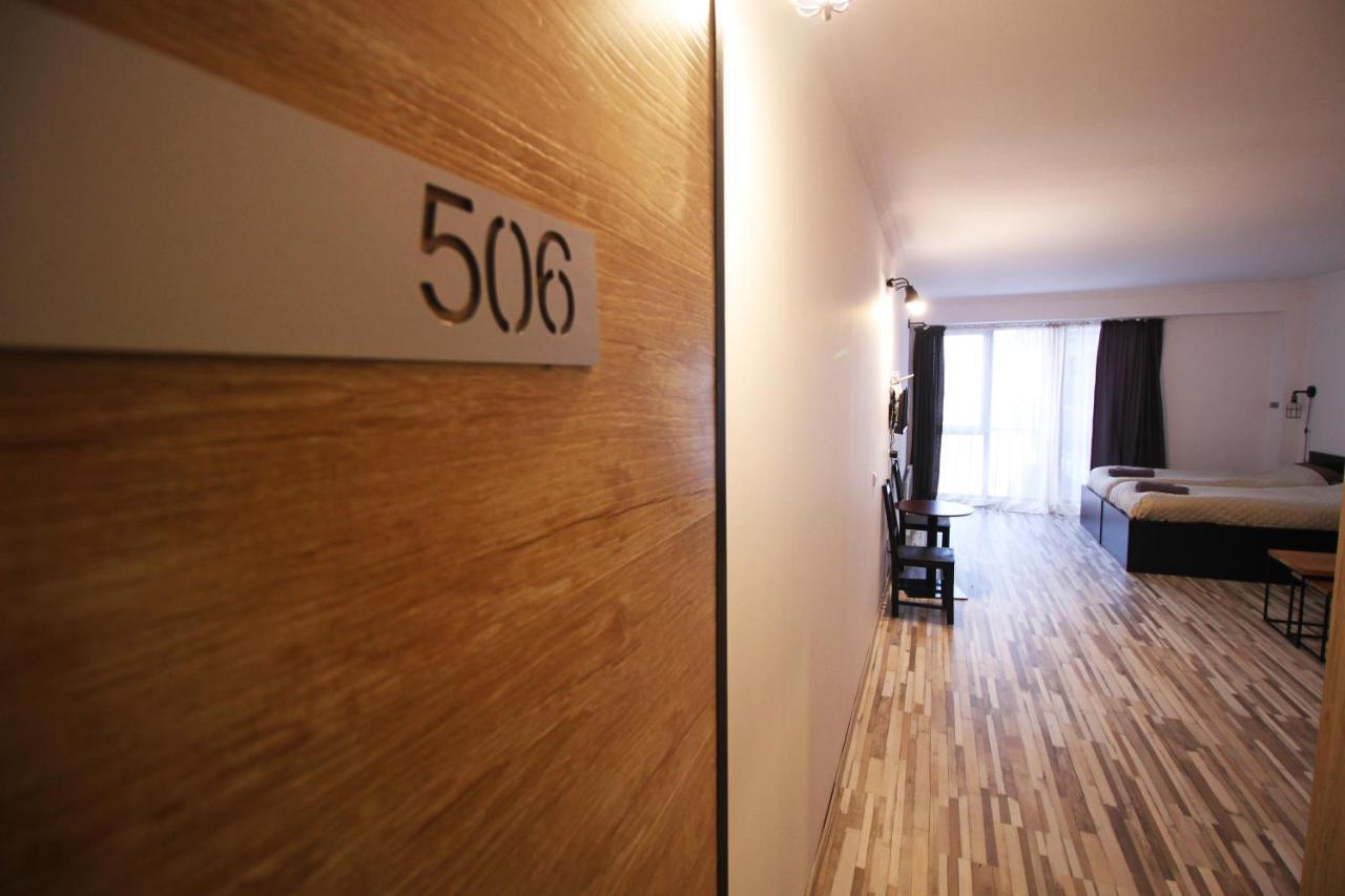 Apartment N506 Gudauri Loft Ngoại thất bức ảnh